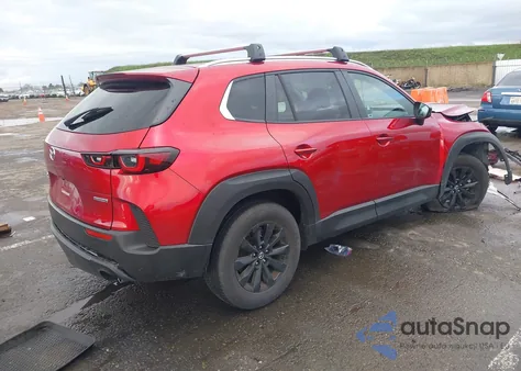 2024 Mazda Cx-50 2.5 S Select from USA, damaged, VIN 7MMVABAM3RN231507